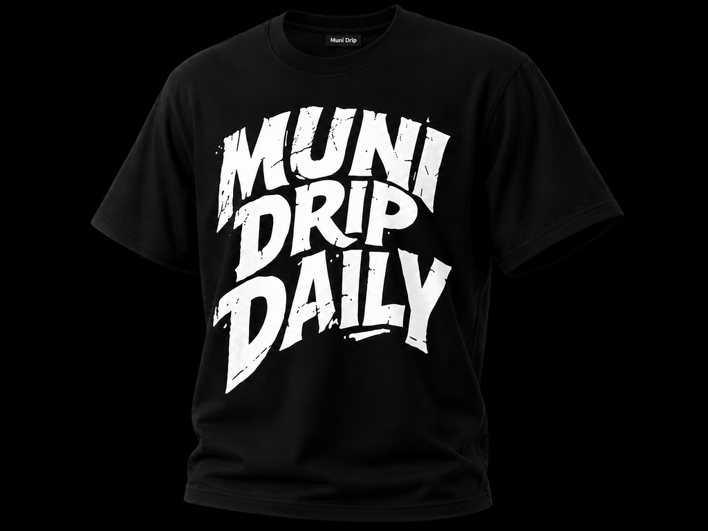 MUNI DRIP DAILY