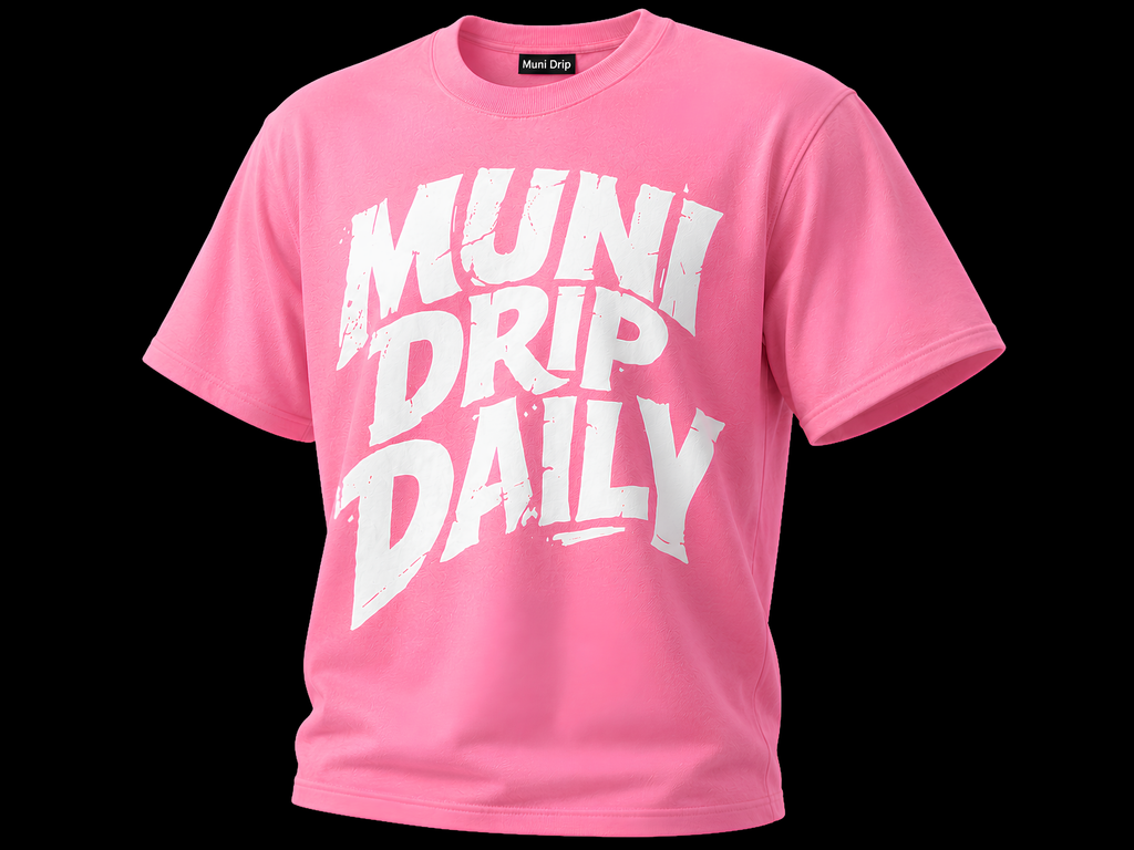 MUNI DRIP DAILY