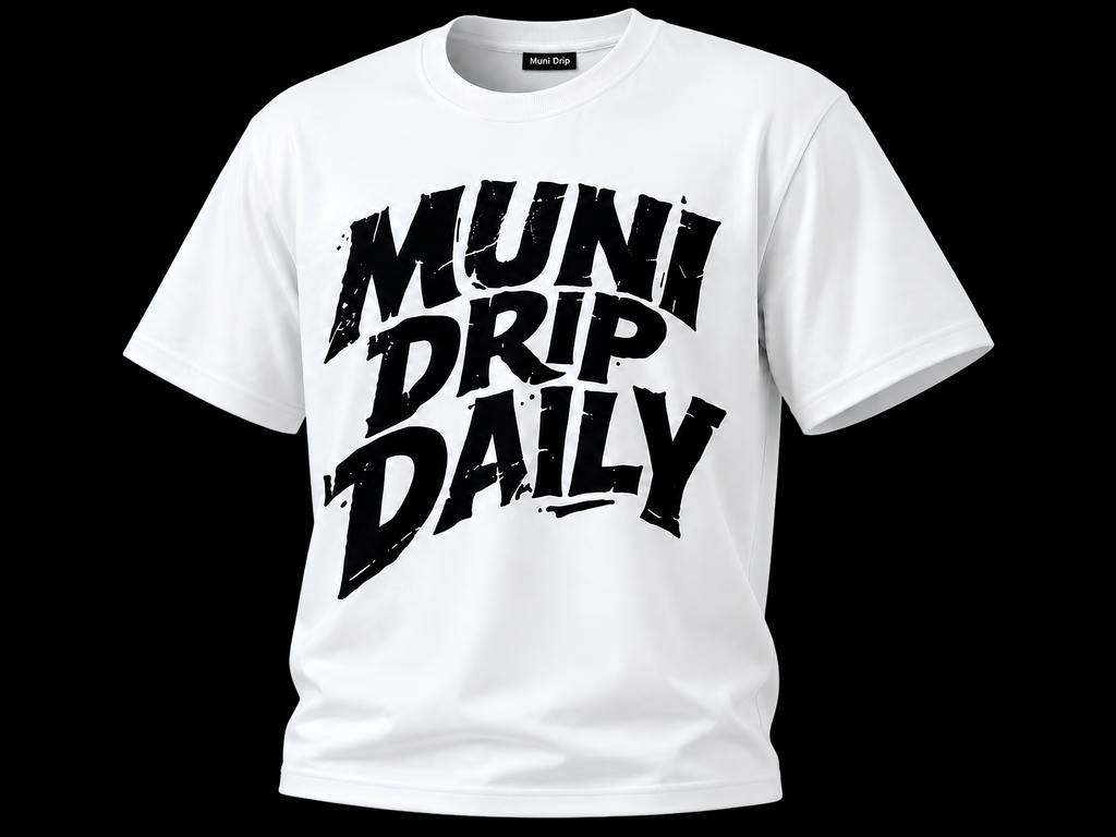 MUNI DRIP DAILY