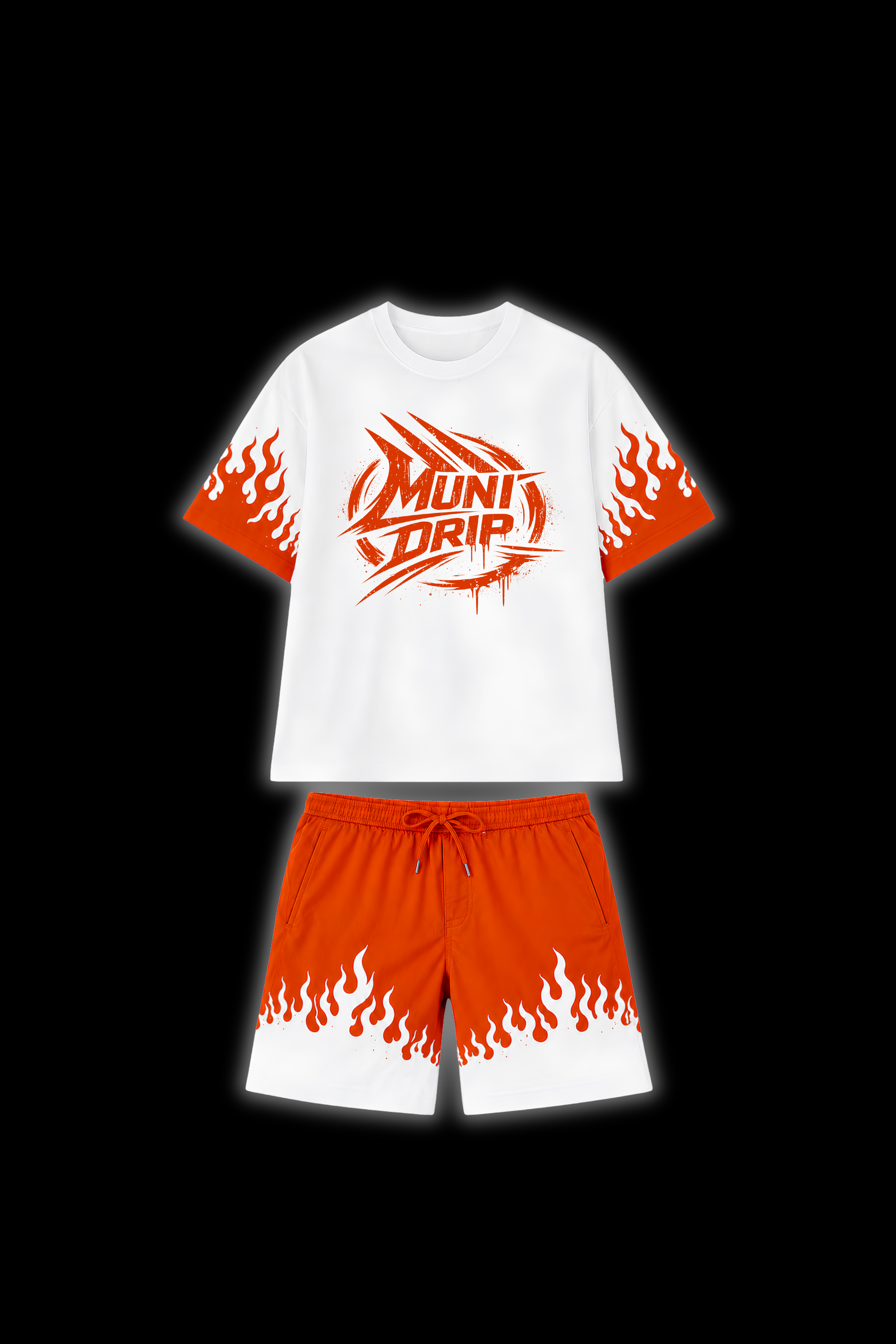 MUNI FLAME SET
