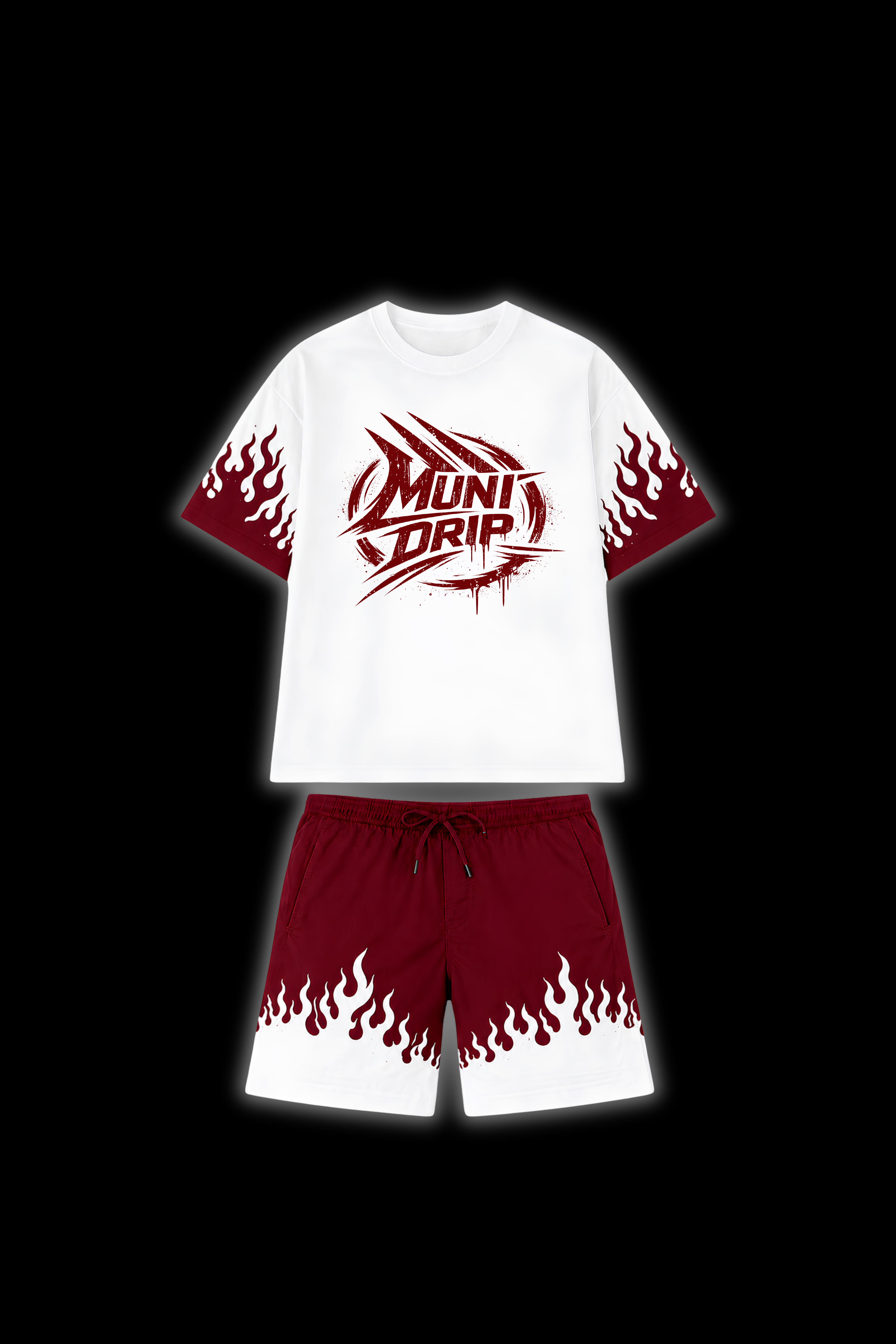 MUNI FLAME SET