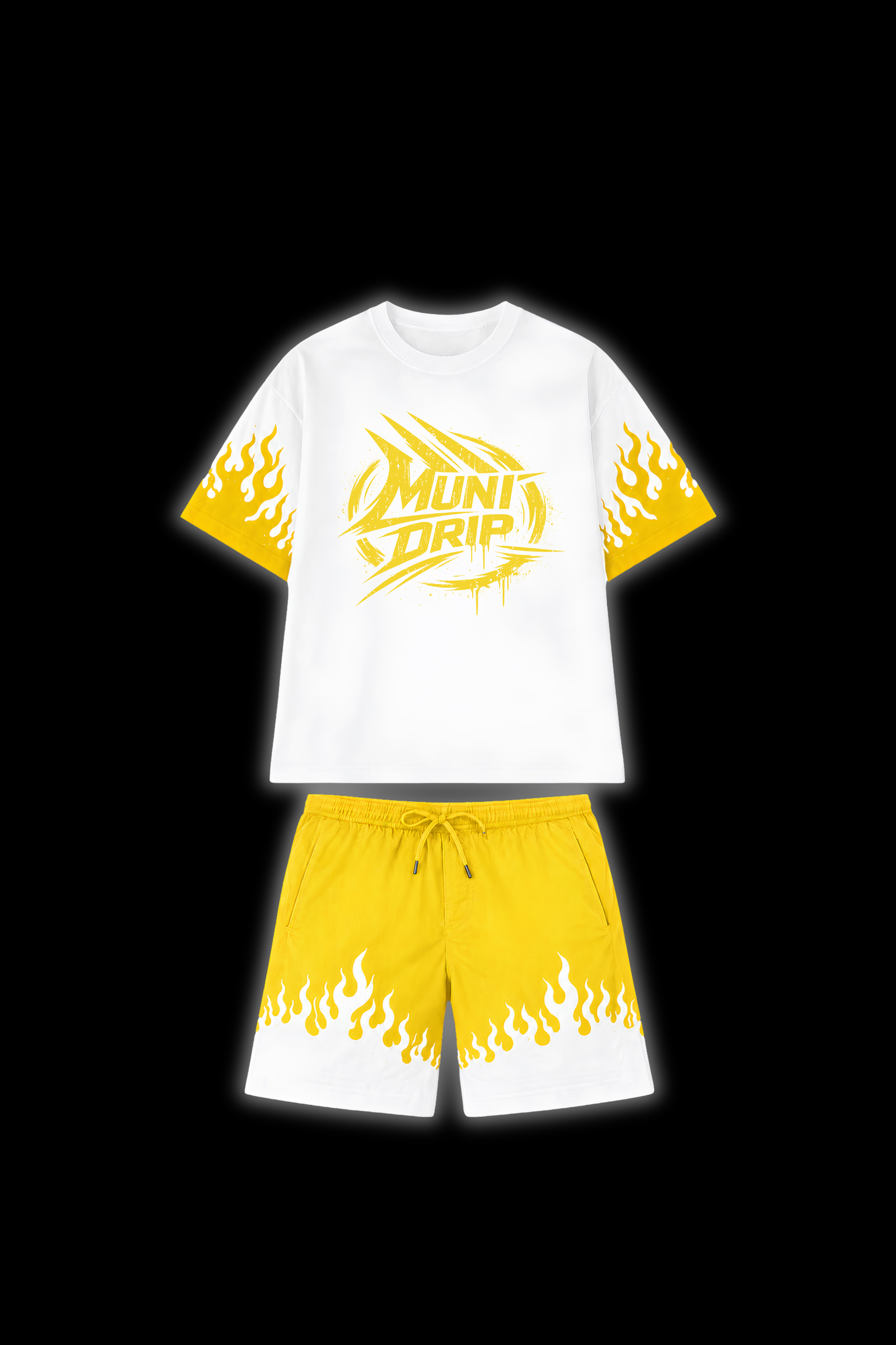 MUNI FLAME SET