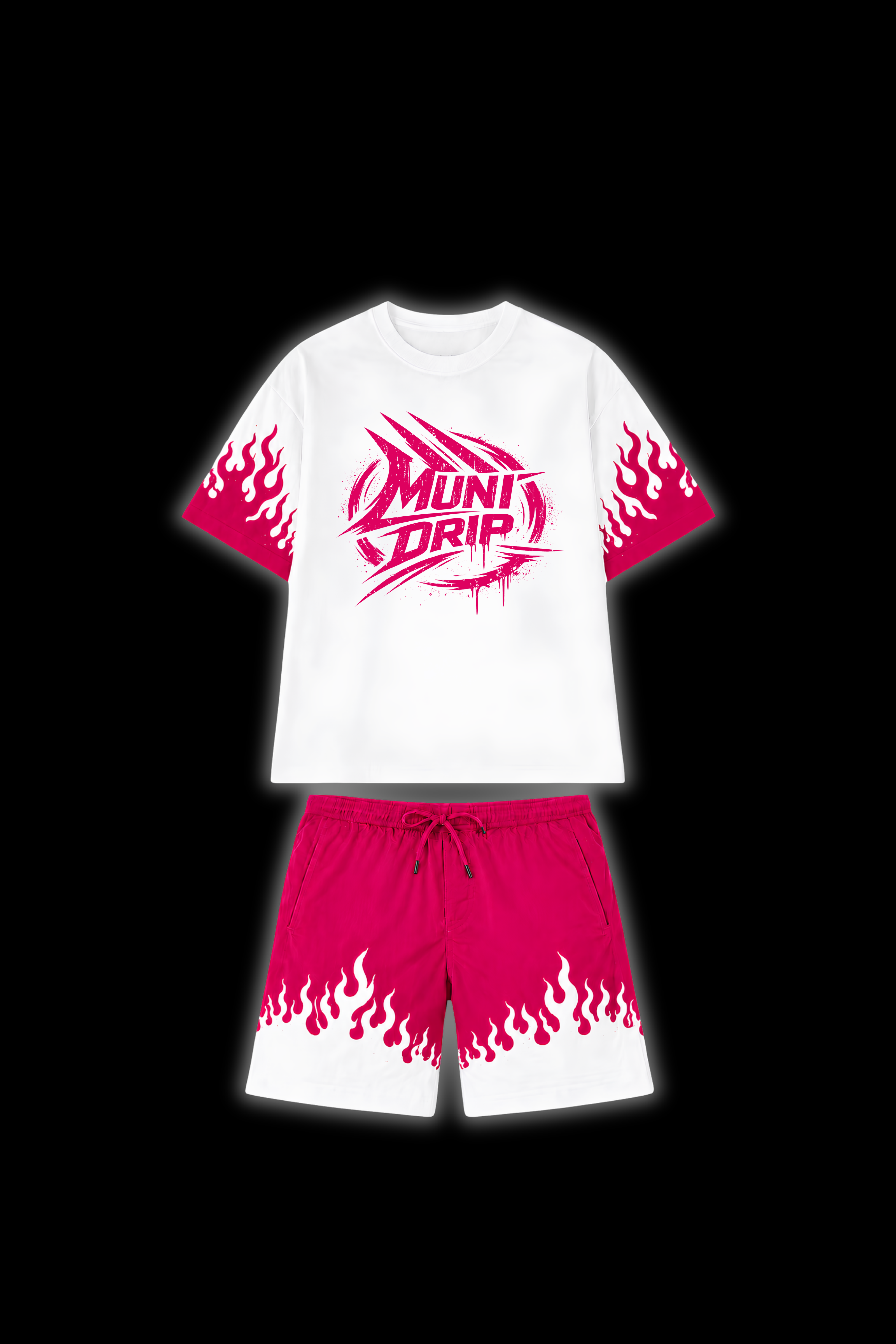 MUNI FLAME SET
