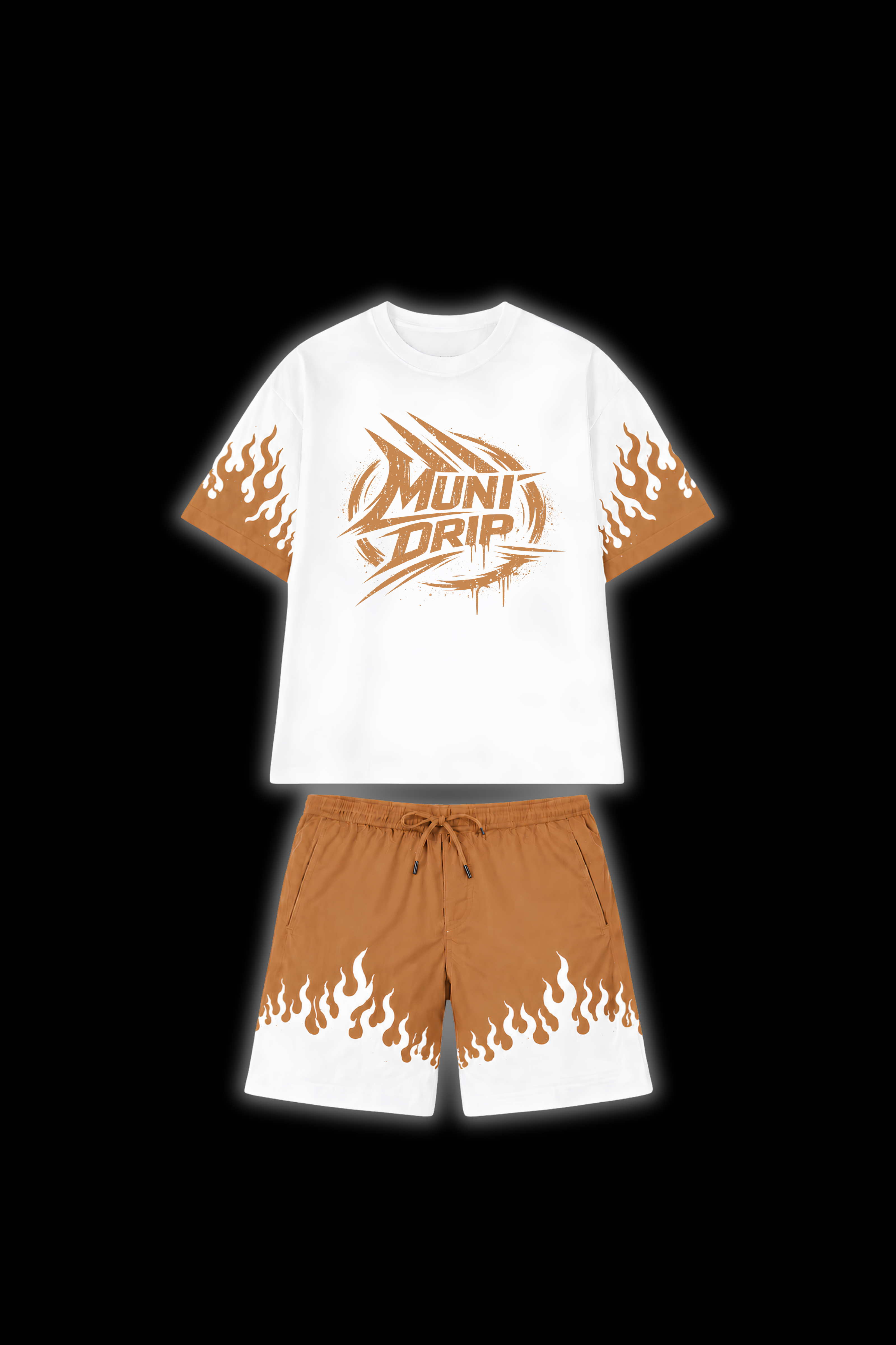 MUNI FLAME SET